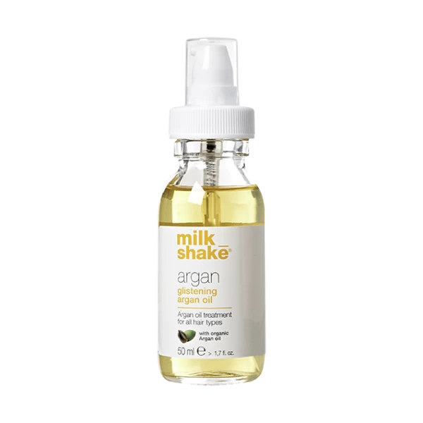 GLISTENING ARGAN OIL arganų aliejus 50 ml