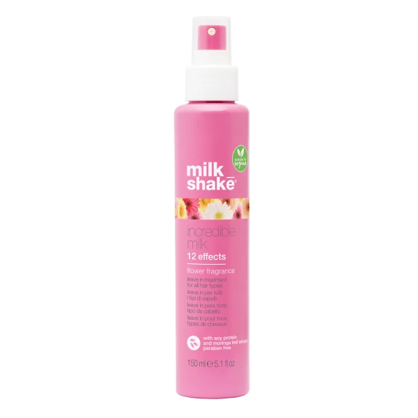 INCREDIBLE MILK FLOWER FRAGRANCE plaukus kondicionuojantis pienelis 150 ml