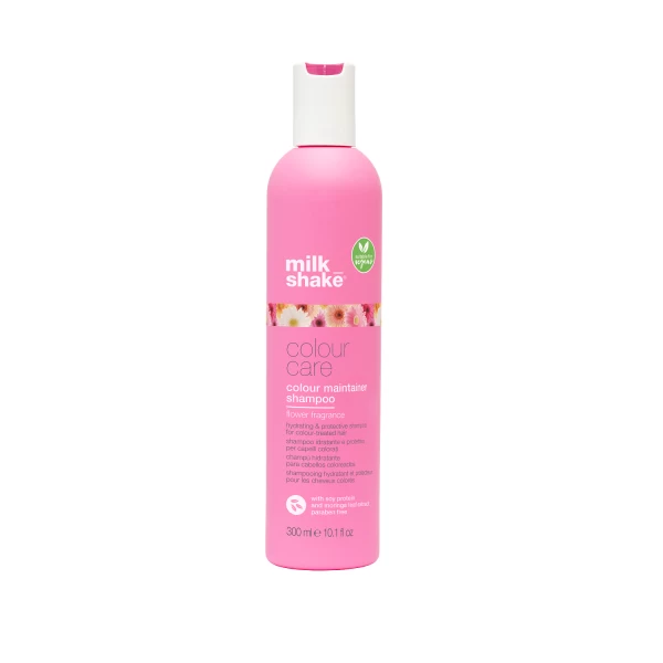 COLOUR MAINTAINER FLOWER FRAGRANCE SHAMPOO šampūnas dažytiems plaukams 300 ml