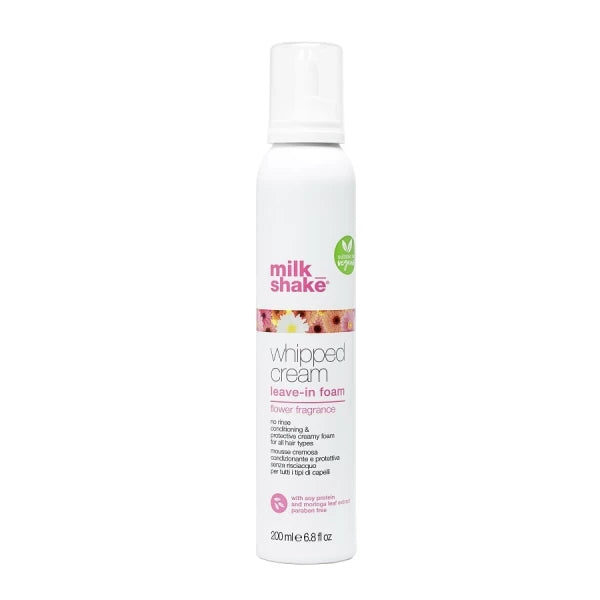 WHIPPED CREAM FLOWER FRAGRANCE putos plaukų stuktūrai 200 ml