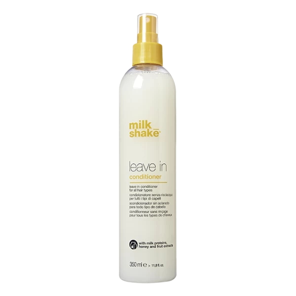 LEAVE IN CONDITIONER nenuskalaujamas kondicionierius 350 ml