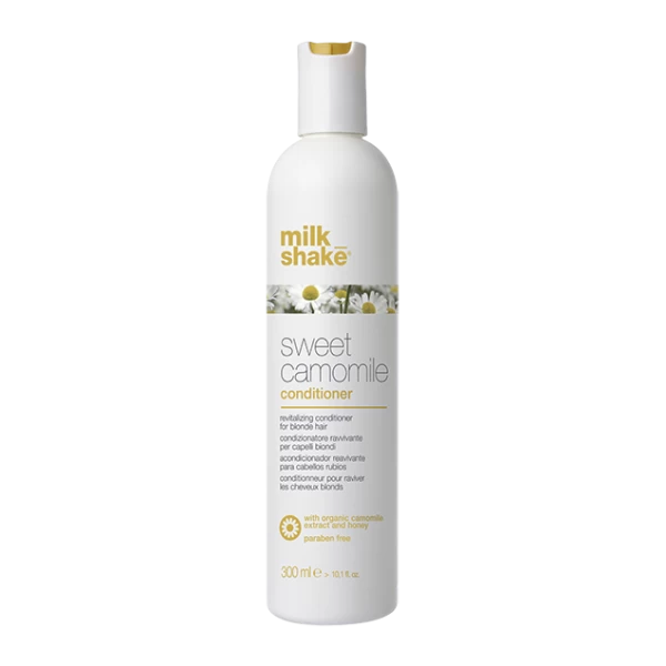 SWEET CAMOMILE CONDITIONER kondicionierius šviesiems plaukams 300 ml