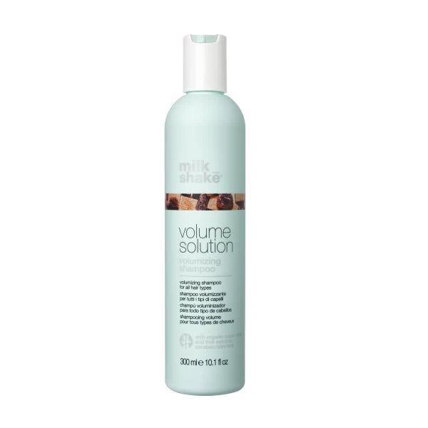 VOLUMIZING SHAMPOO apimties suteikiantis šampūnas 300 ml