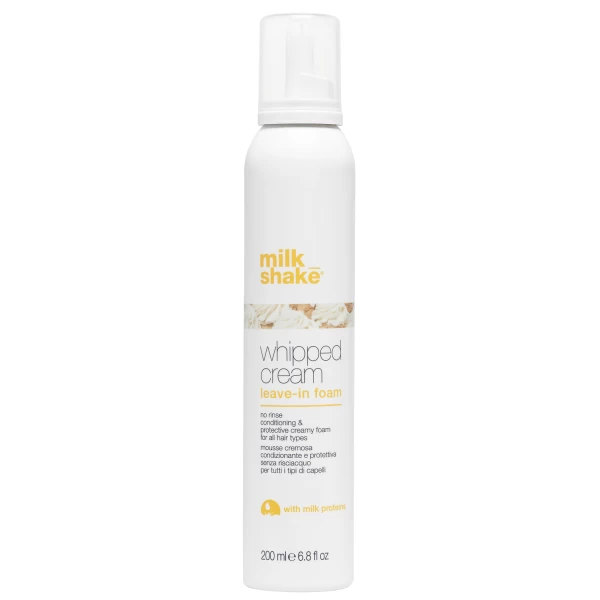 WHIPPED CREAM kondicionuojančios putos plaukų struktūrai 200 ml