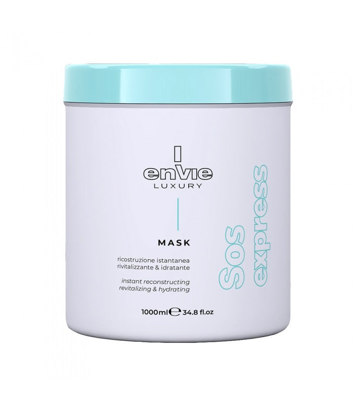 ENVIE SOS Express atstatomoji kaukė 1000 ml